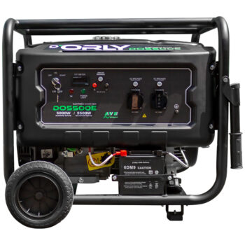 Aggregaat 5500W D'Orly