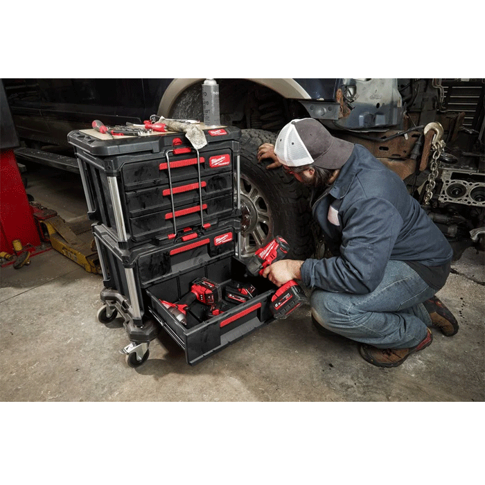 Milwaukee-PACKOUT-Gereedschapskoffer—2-Lades—7