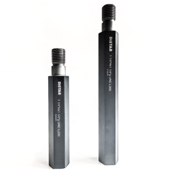 DiStar Verlengstuk voor diamantboren - 200 mm & 300 mm