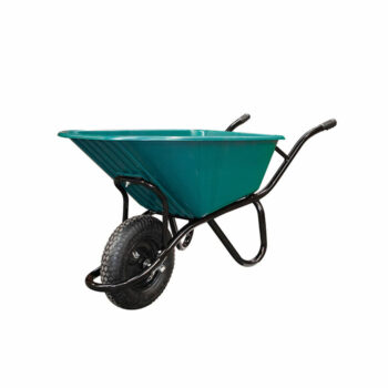Miral F10 LF EVO Kruiwagen Fiber 110L - Max. 130 Kg