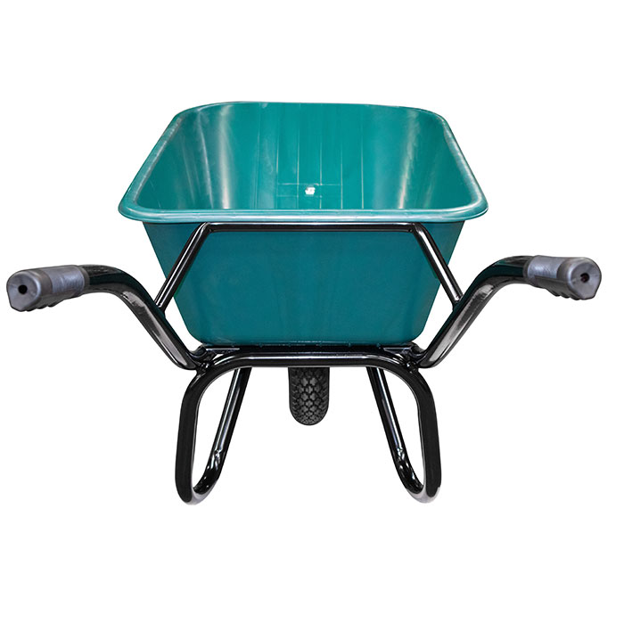 Miral F10 LF EVO Kruiwagen Fiber 110L – Max. 130 Kg 4