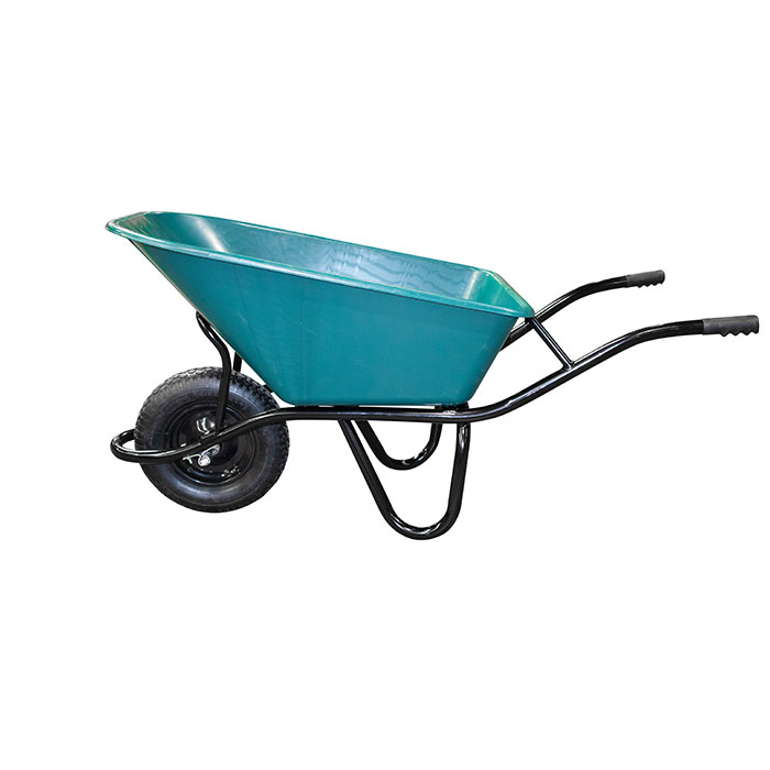 Miral F10 LF EVO Kruiwagen Fiber 110L – Max. 130 Kg 5