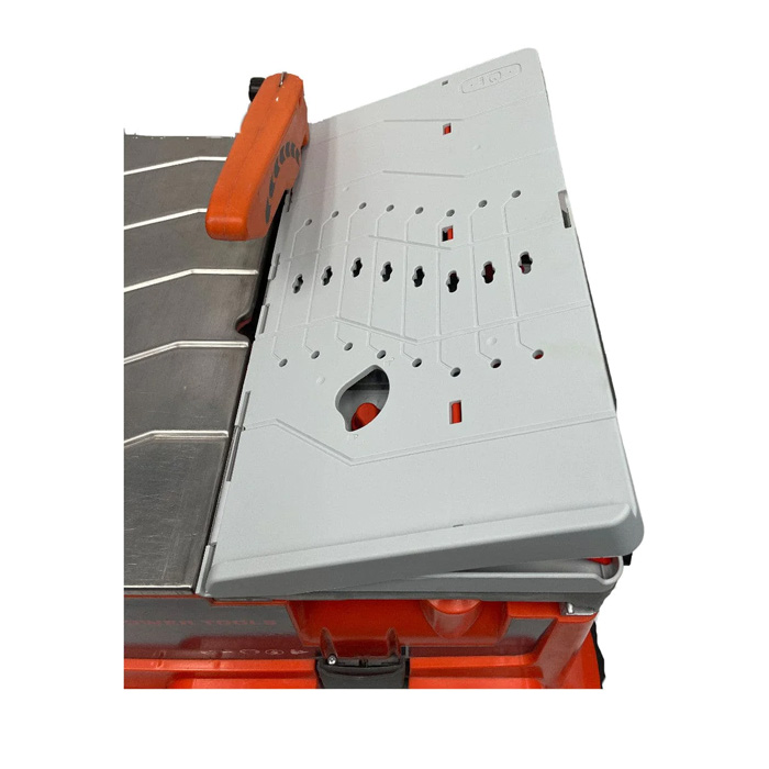 IQ 228 Cycloon Miter attachment
