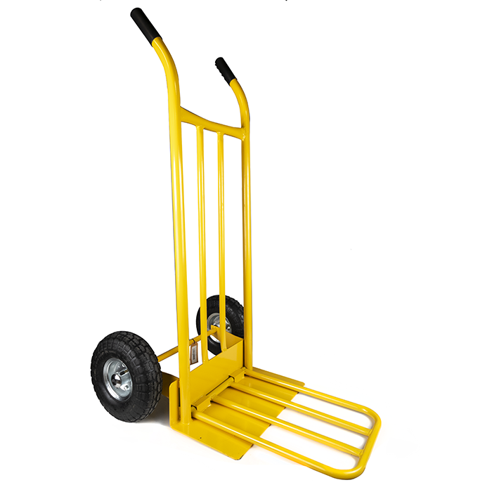 Miral SCT1275 Steekwagen – tot 200 Kg
