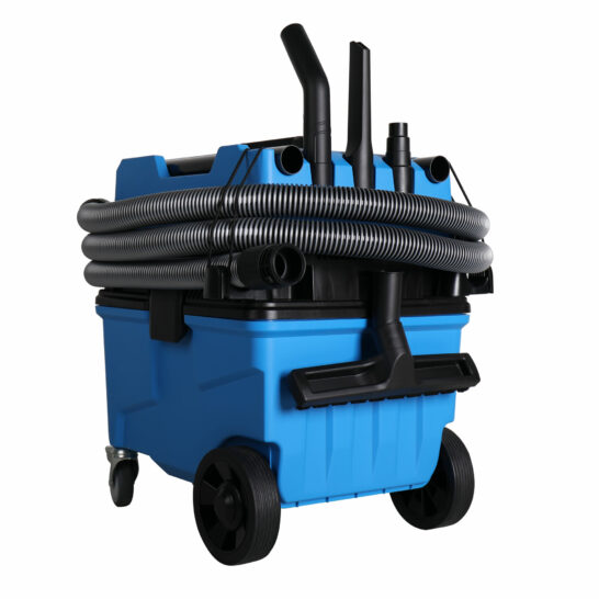 BYCON AVC38-HEPA Bouwstofzuiger 1350W | Uniek Filtersysteem 2