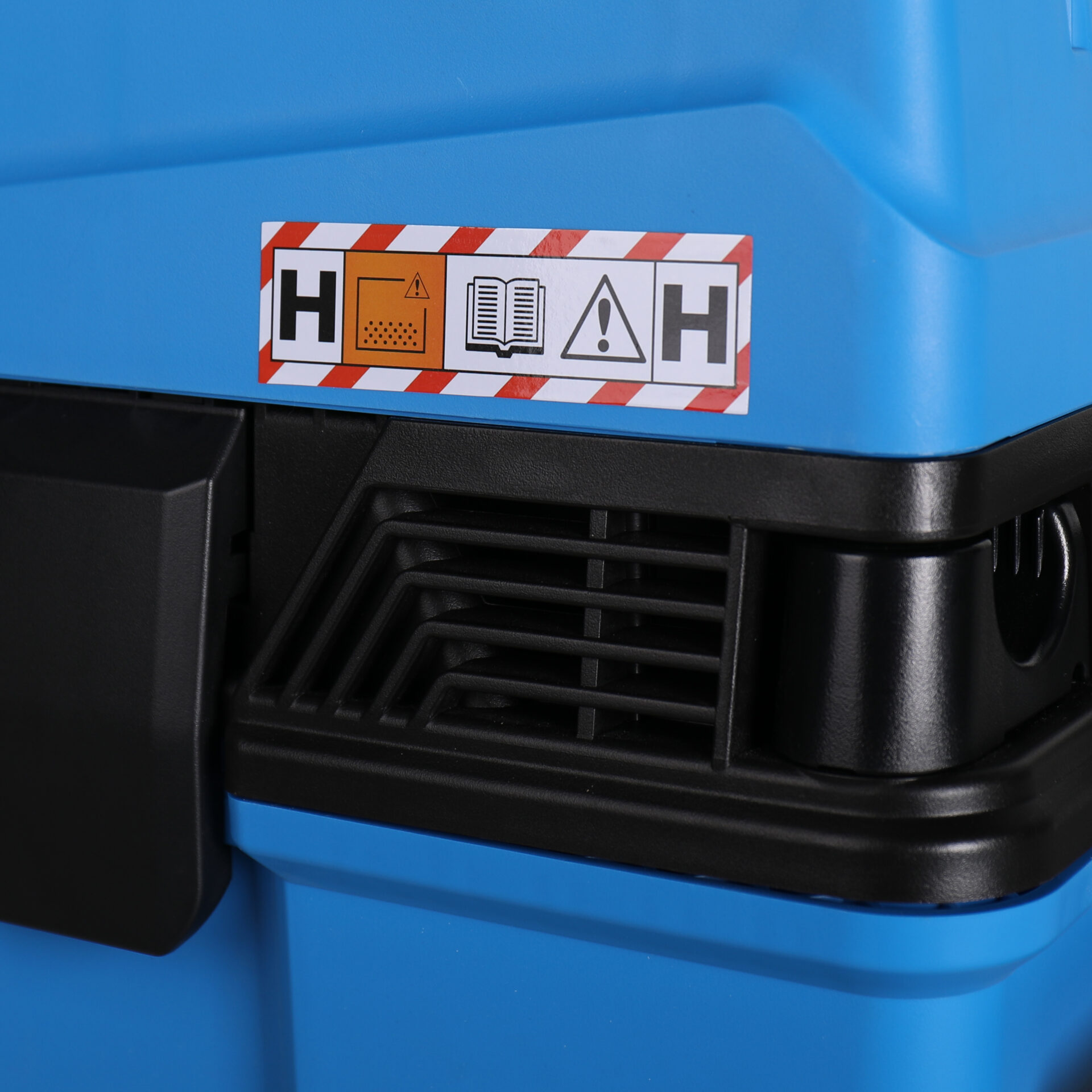 BYCON AVC38-HEPA Bouwstofzuiger 1350W | Uniek Filtersysteem 5