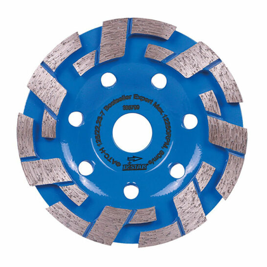 DiStar DGS-S Expert Diamant Komschijf - 125x22,2 mm
