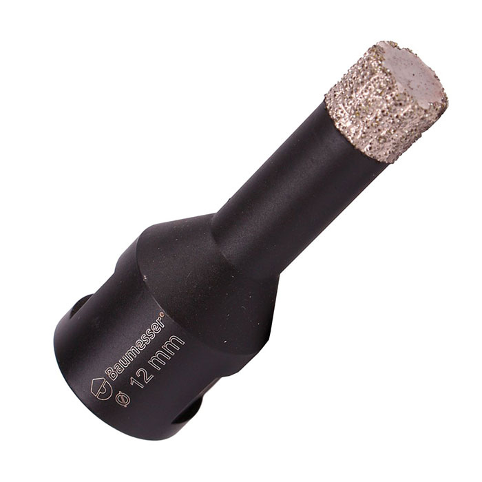 DiStar Diamantboor Keramik Pro – 12 mm