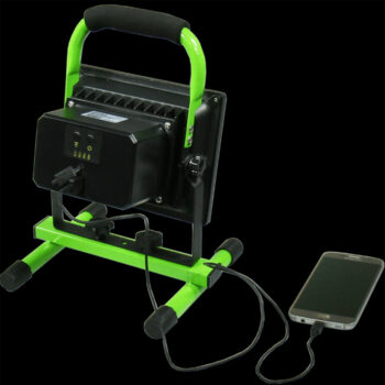 Werklamp oplaadbaar
