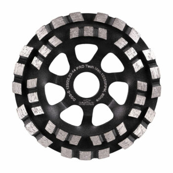 DiStar DGS-S Pro Tech Diamant Komschijf – 125×22,2 mm