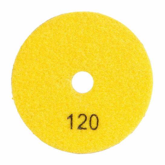 Polijstpad 120 korrel