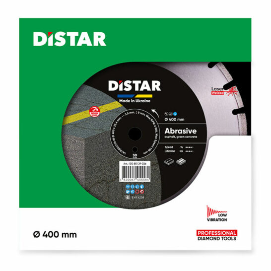 Diamantzaagblad Abrasive
