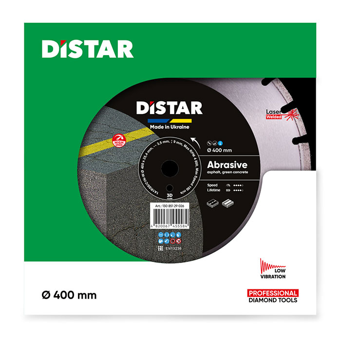 Diamantzaagblad Abrasive