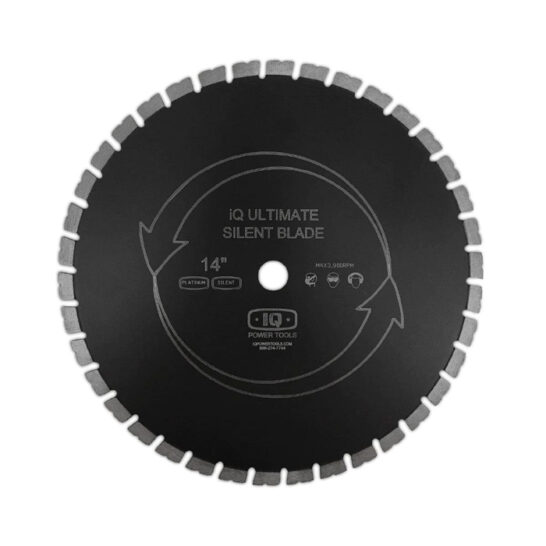 IQ power tools mas 14 125 zaagblad voor iq360xt