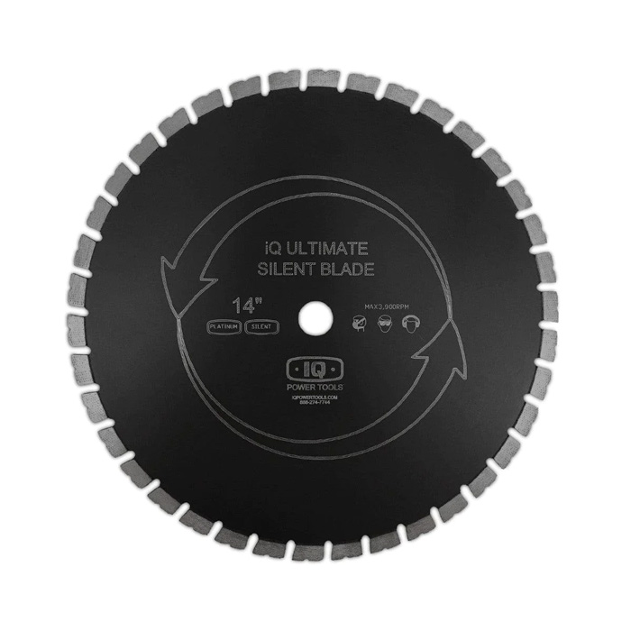 IQ Power Tools Diamantzaagblad MAS14125APQT