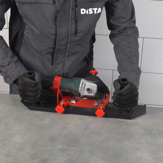 DiStar SLIDER45 Pro 2.0 Doorslijpbeschermkap 45º