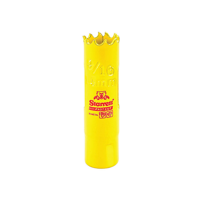 Starrett Gatzaag Fast-Cut Bimetaal