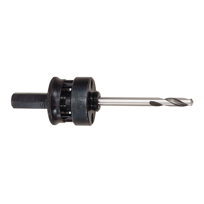 Starrett Gatzaaghouder A2 – ⌀ 32 t/m 210 mm