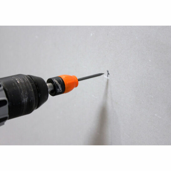 Edma Magnetische Bithouder - Gipsplaat