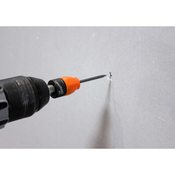 Edma Magnetische Bithouder – Gipsplaat