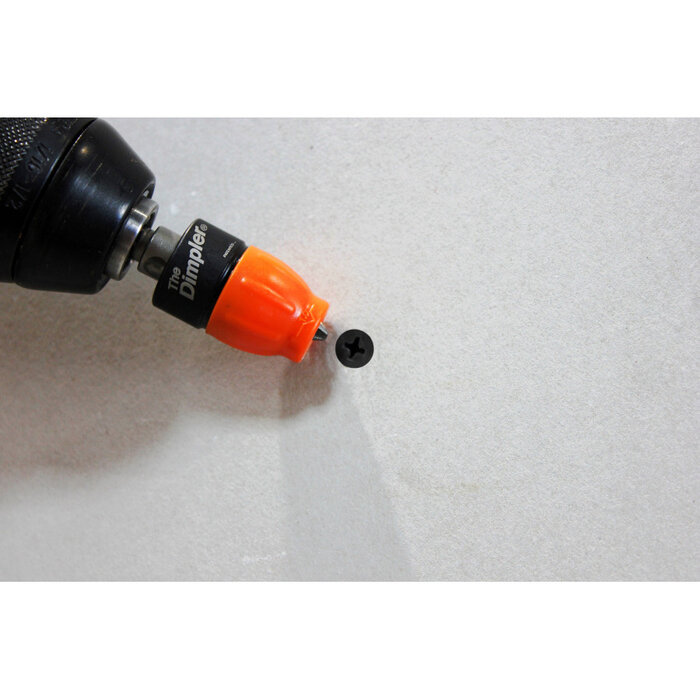 Edma Magnetische Bithouder – Gipsplaat 2