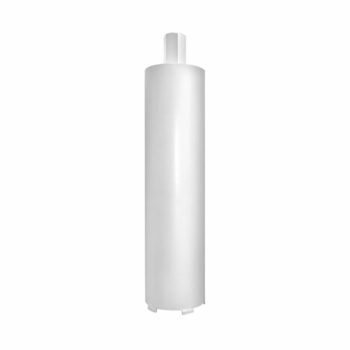 Baier Diamantboor droog Titanium 400mm - Softslag/percussie