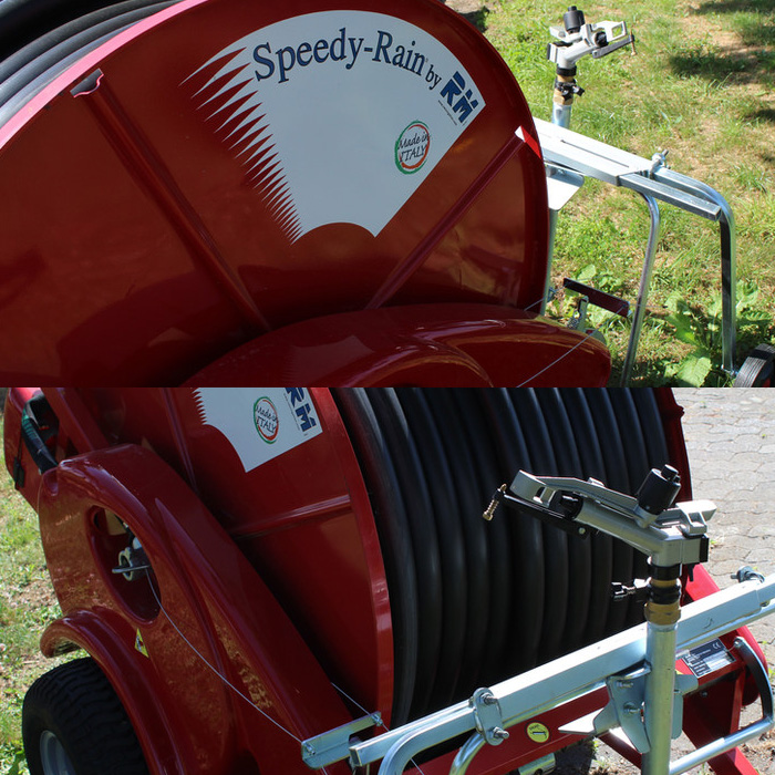 Speedy Rain 505 Turbina regenhaspel