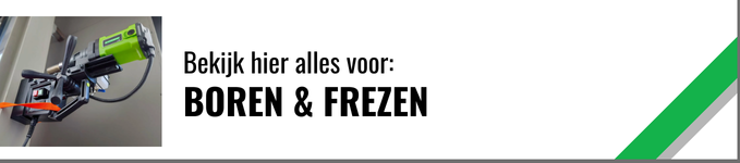 Boren en frezen bij bjc tools