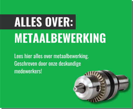 Metaalbewerking