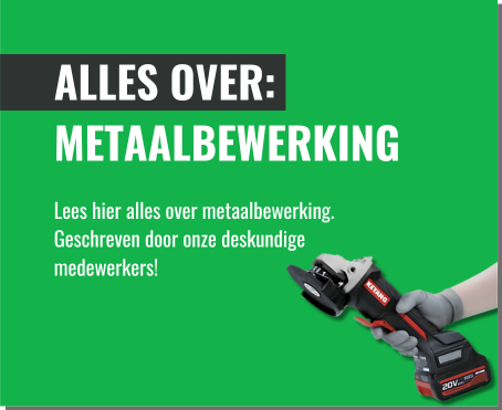 metaalbewerking blogs